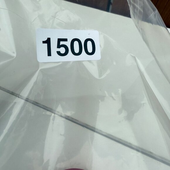 Crocs Pink Fuzzy Lined Clogs Size J3 - Picture 9 of 9